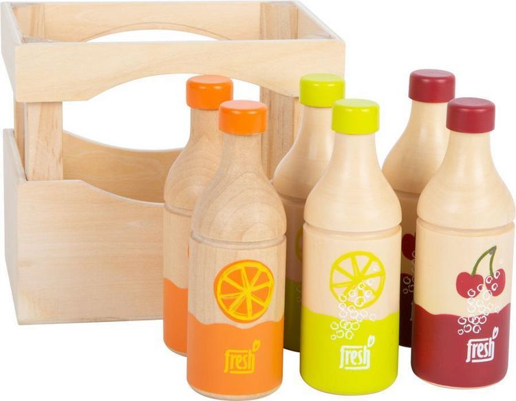 Produktbild: Flaschenkiste fresh 7-teilig