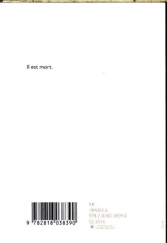 Produktbild: Il est mort ?