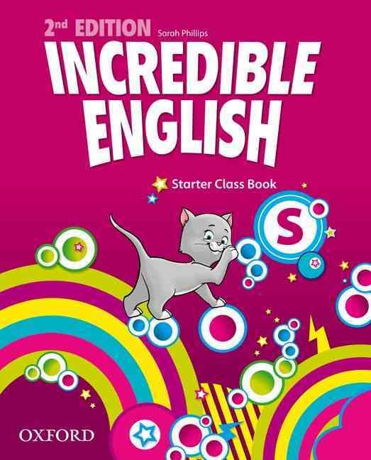 Produktbild: Incredible English Starter. 2nd edition. Class Book