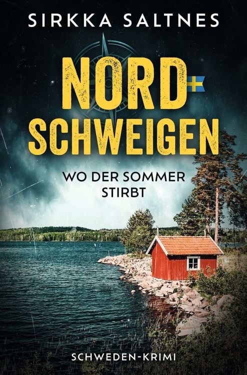 Produktbild: Nordschweigen - Wo der Sommer stirbt