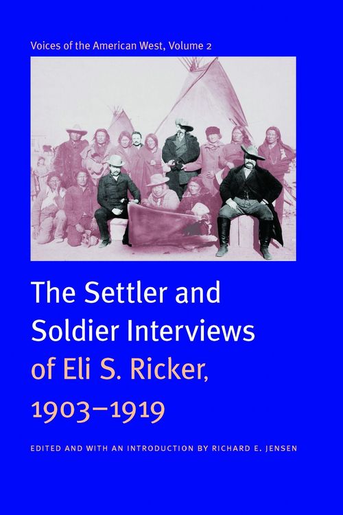 Produktbild: Voices of the American West, Volume 2