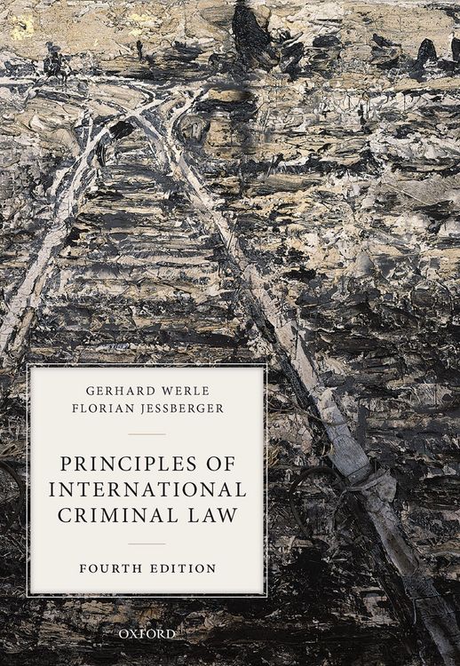 Produktbild: Principles of International Criminal Law