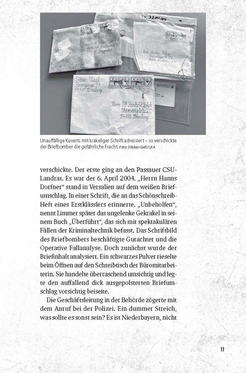 Produktbild: Wahre Verbrechen in Niederbayern und der Oberpfalz