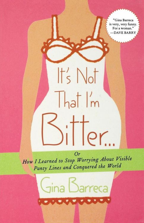 Produktbild: It's Not That I'm Bitter...