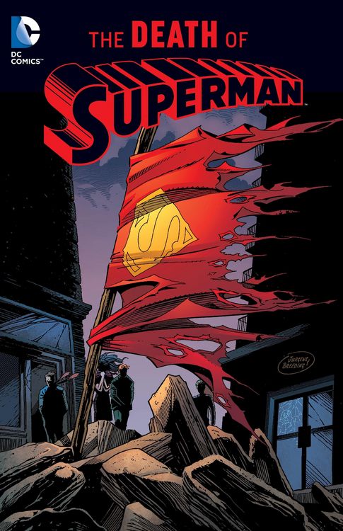 Produktbild: The Death of Superman