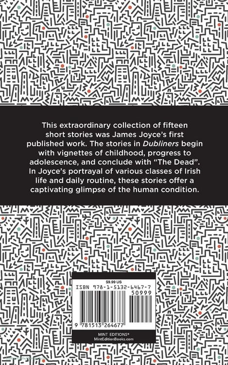 Produktbild: Dubliners