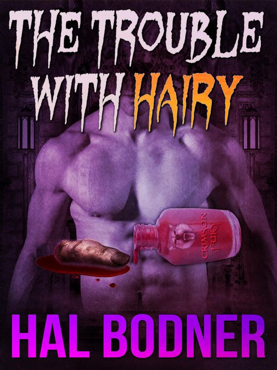 Produktbild: The Trouble With Hairy