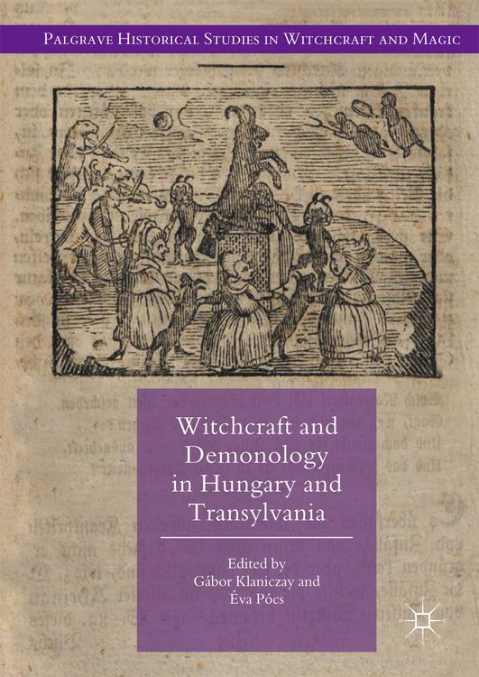 Produktbild: Witchcraft and Demonology in Hungary and Transylvania
