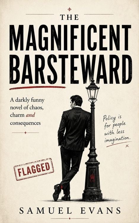 Produktbild: The Magnificent Barsteward