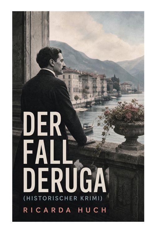 Produktbild: Der Fall Deruga (Historischer Krimi)