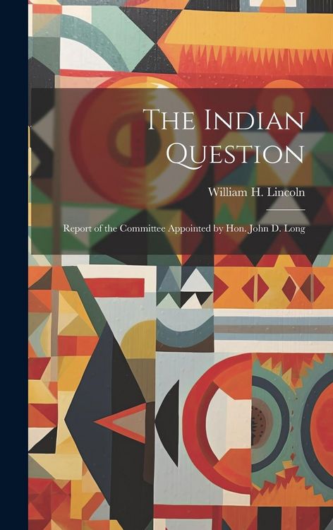 Produktbild: The Indian Question