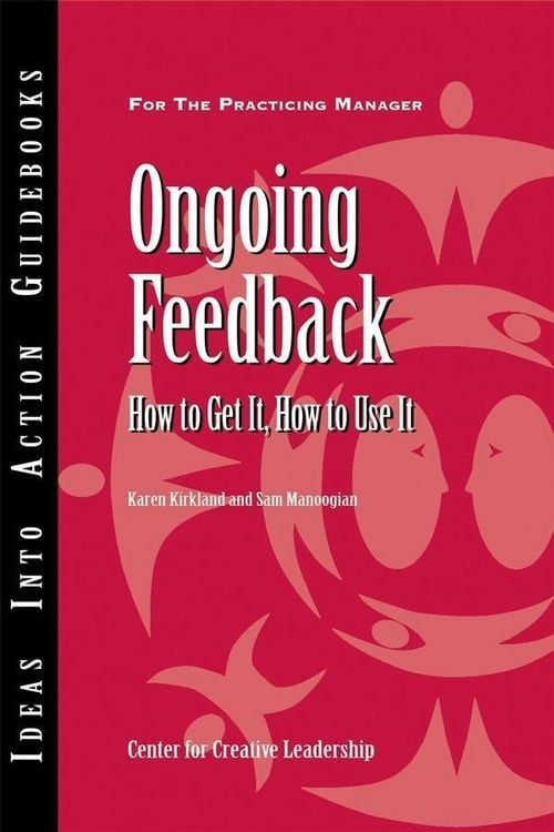 Produktbild: Ongoing Feedback