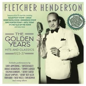 Produktbild: The Golden Years - Hits And Classics 1923-37