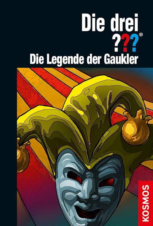 Produktbild: Die drei ??? Die Legende der Gaukler (drei Fragezeichen)