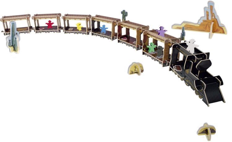 Produktbild: Colt Express