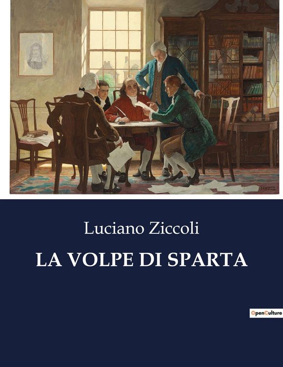Produktbild: La Volpe Di Sparta
