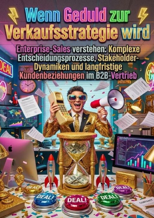 Produktbild: Wenn Geduld zur Verkaufsstrategie wird