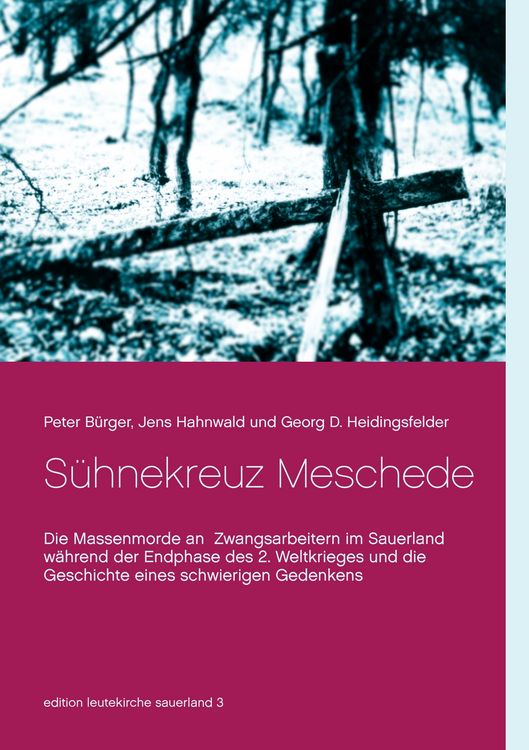Produktbild: S&uuml;hnekreuz Meschede