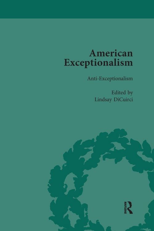 Produktbild: American Exceptionalism Vol 4