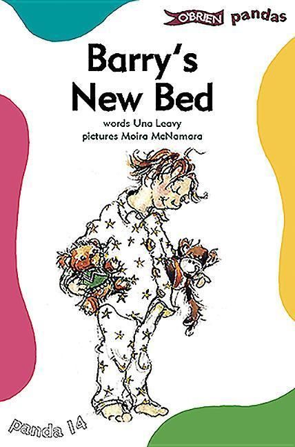 Produktbild: Barry's New Bed