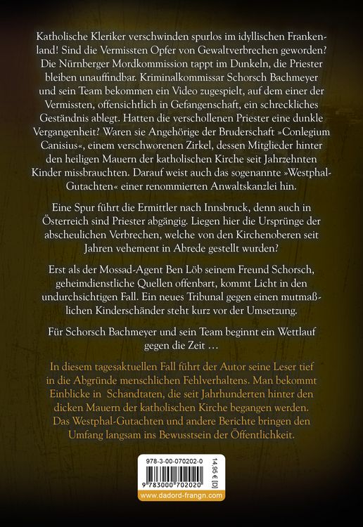 Produktbild: Defrustare...verschollen
