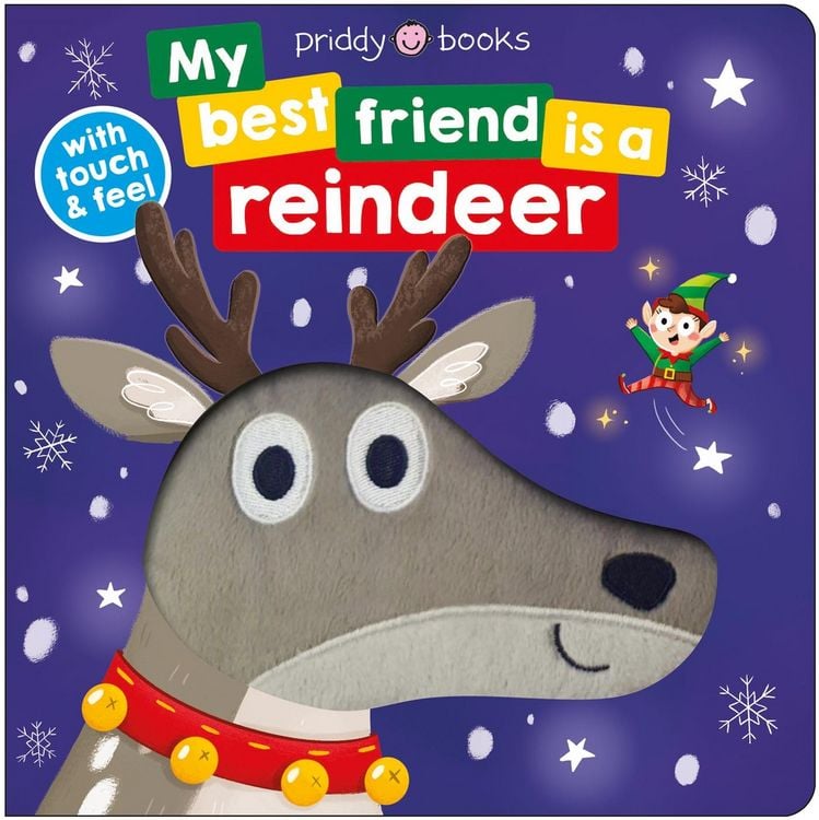 Produktbild: My Best Friend is a Reindeer