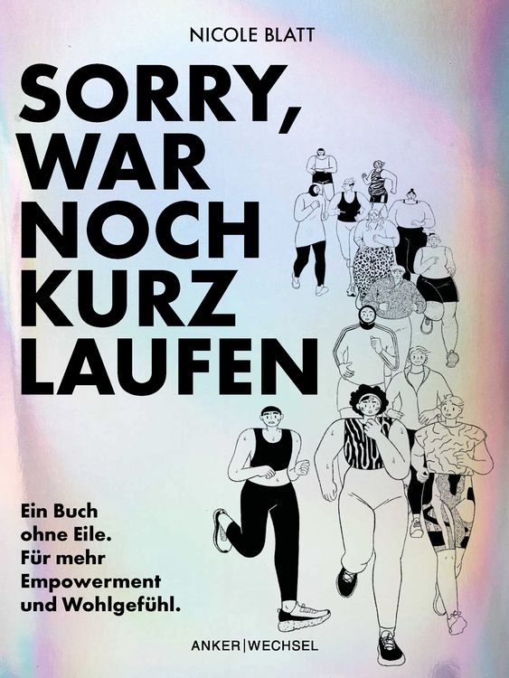 Produktbild: Sorry, war noch kurz laufen