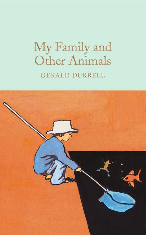 Produktbild: My Family and Other Animals
