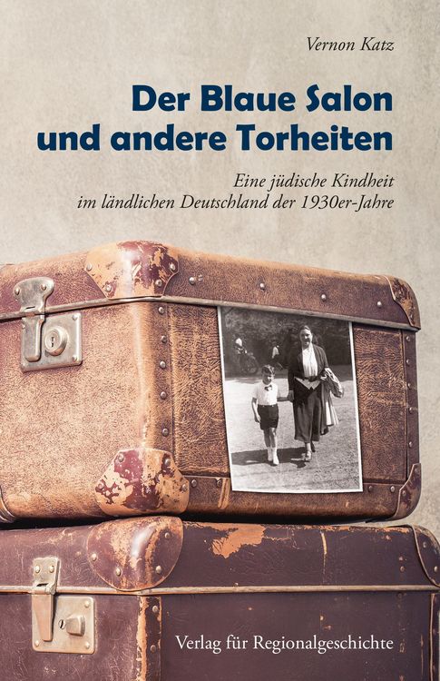 Produktbild: Der Blaue Salon und andere Torheiten