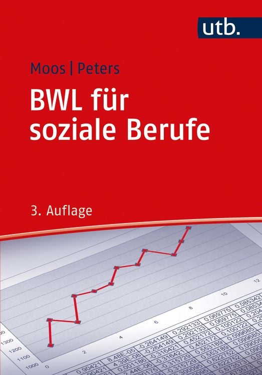 Produktbild: BWL f&uuml;r soziale Berufe