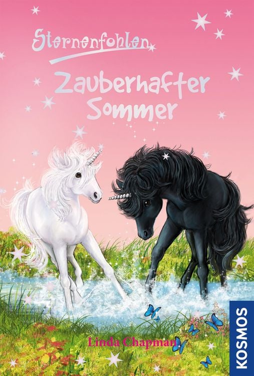Produktbild: Sternenfohlen, 28, Zauberhafter Sommer