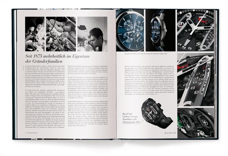 Produktbild: The Watch Book I