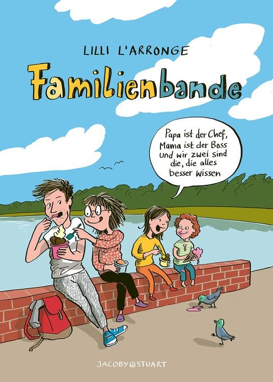 Produktbild: Familienbande