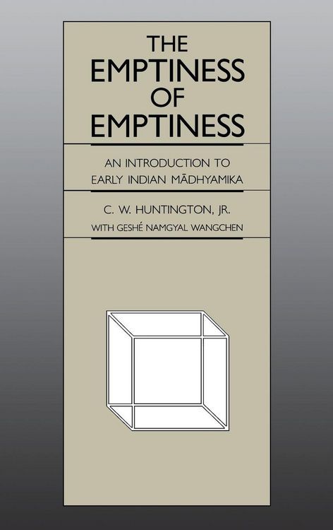 Produktbild: Emptiness of Emptiness