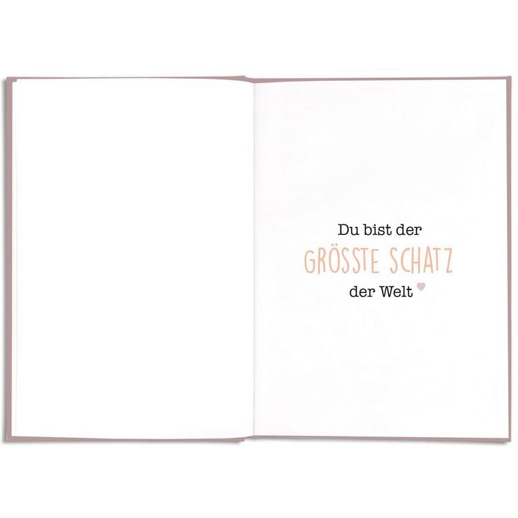 Produktbild: Du bist der gr&ouml;&szlig;te Schatz der Welt