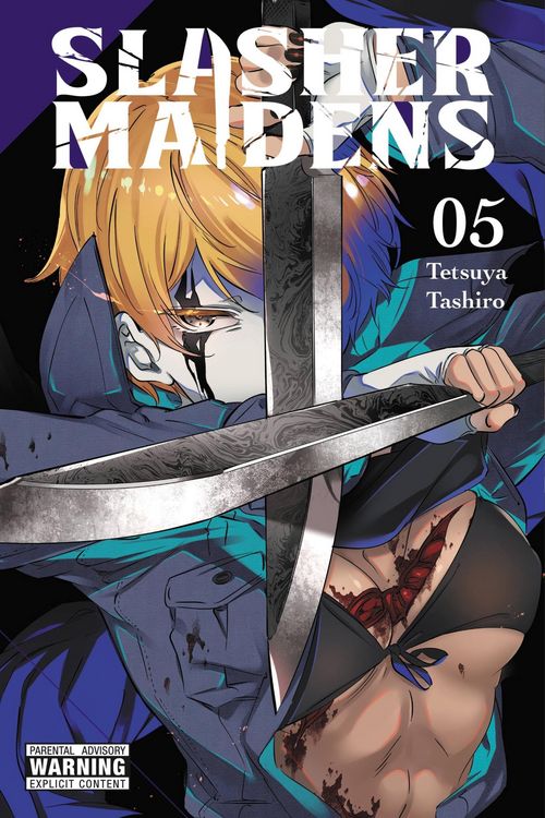 Produktbild: Slasher Maidens, Vol. 5