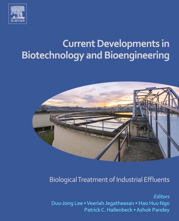 Produktbild: Current Developments in Biotechnology and Bioengineering