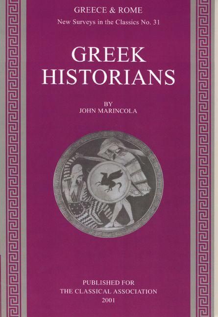 Produktbild: Greek Historians