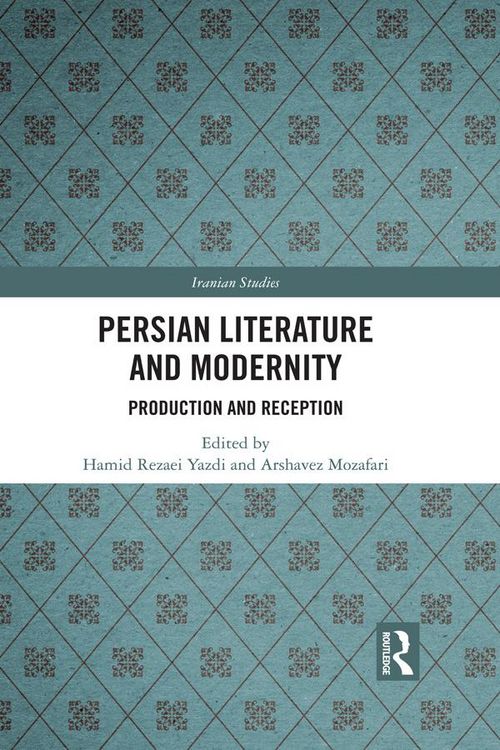 Produktbild: Persian Literature and Modernity