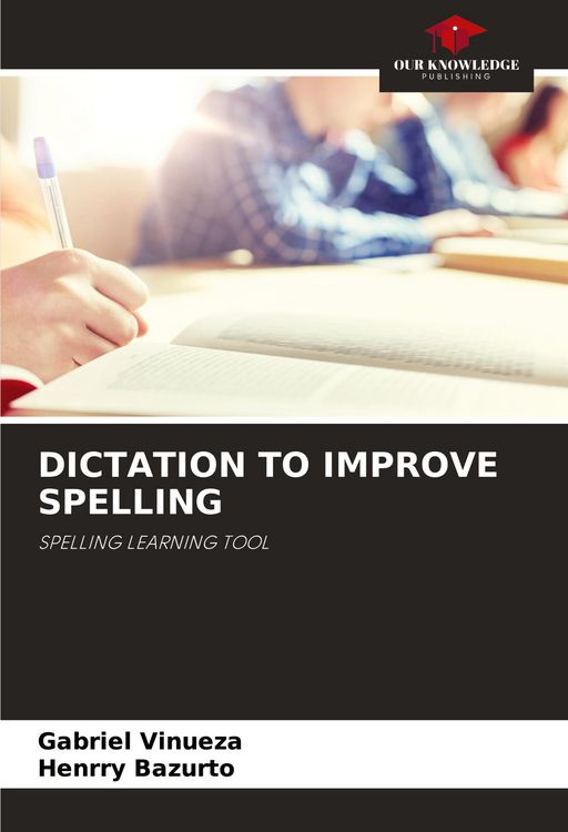 Produktbild: Dictation To Improve Spelling
