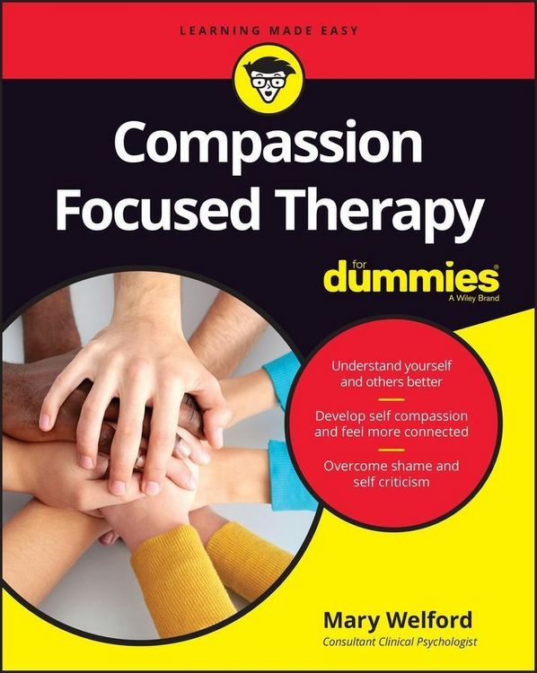 Produktbild: Compassion Focused Therapy For Dummies