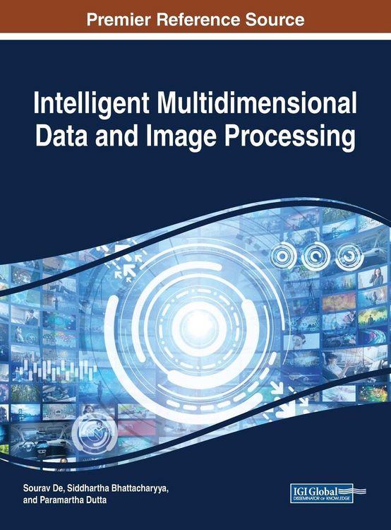 Produktbild: Intelligent Multidimensional Data and Image Processing
