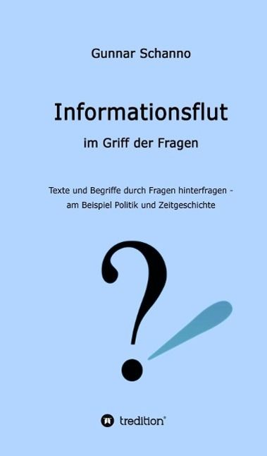 Produktbild: Informationsflut im Griff der Fragen