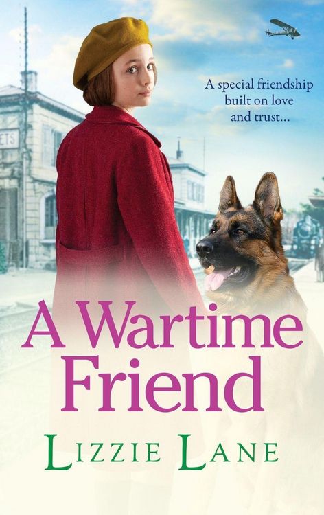 Produktbild: A Wartime Friend