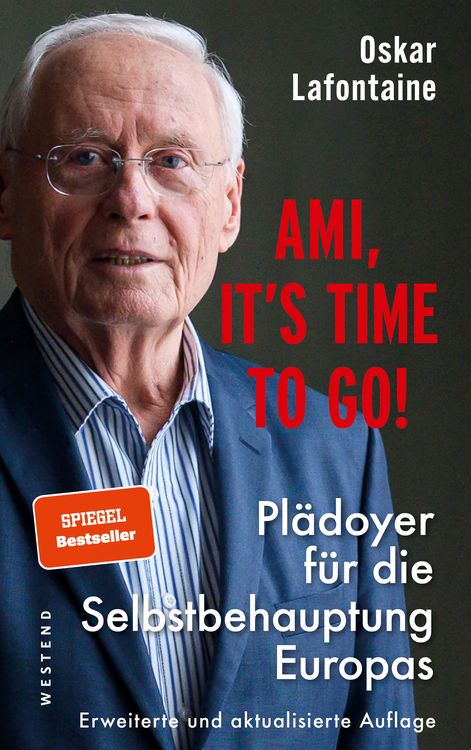 Produktbild: Ami, it's time to go