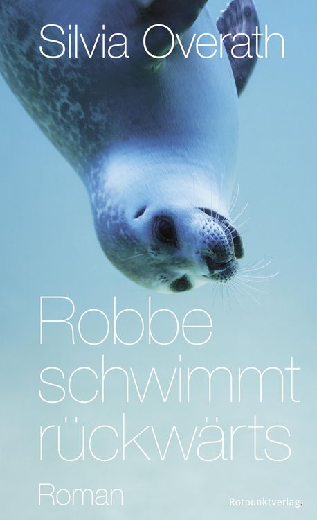 Produktbild: Robbe schwimmt r&uuml;ckw&auml;rts