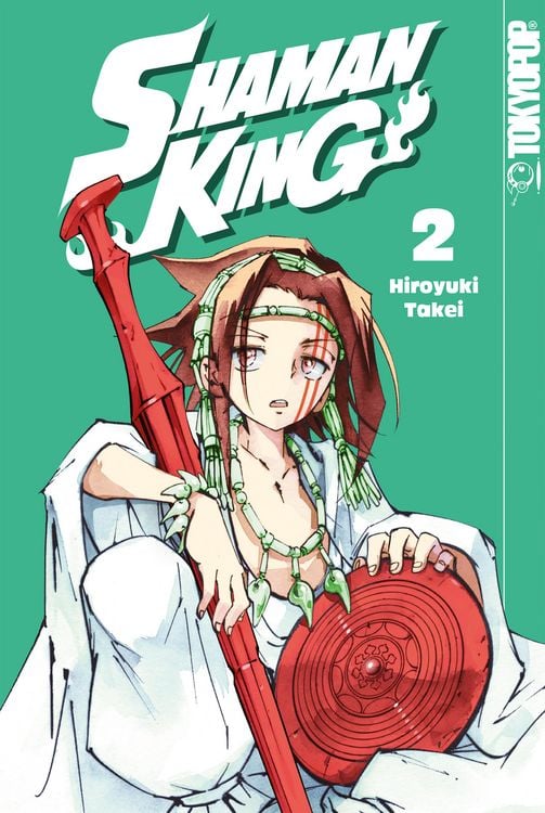 Produktbild: Shaman King - Einzelband 02