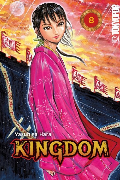 Produktbild: KINGDOM 08