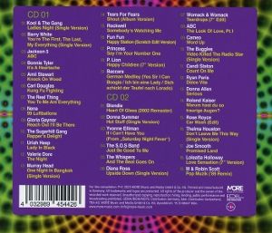 Produktbild: Die Ultimativen &Uuml;50 Party Hits (2CD)