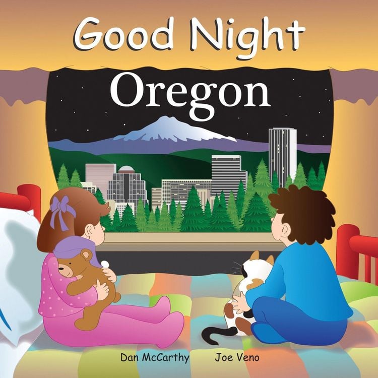 Produktbild: Good Night Oregon